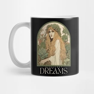 Succulent Dreams Mug